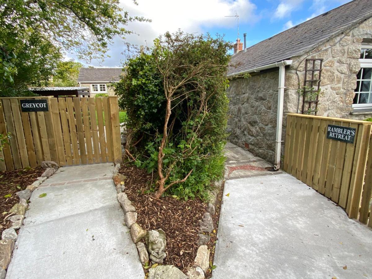 Ramblers Retreat Villa Helston Exterior photo