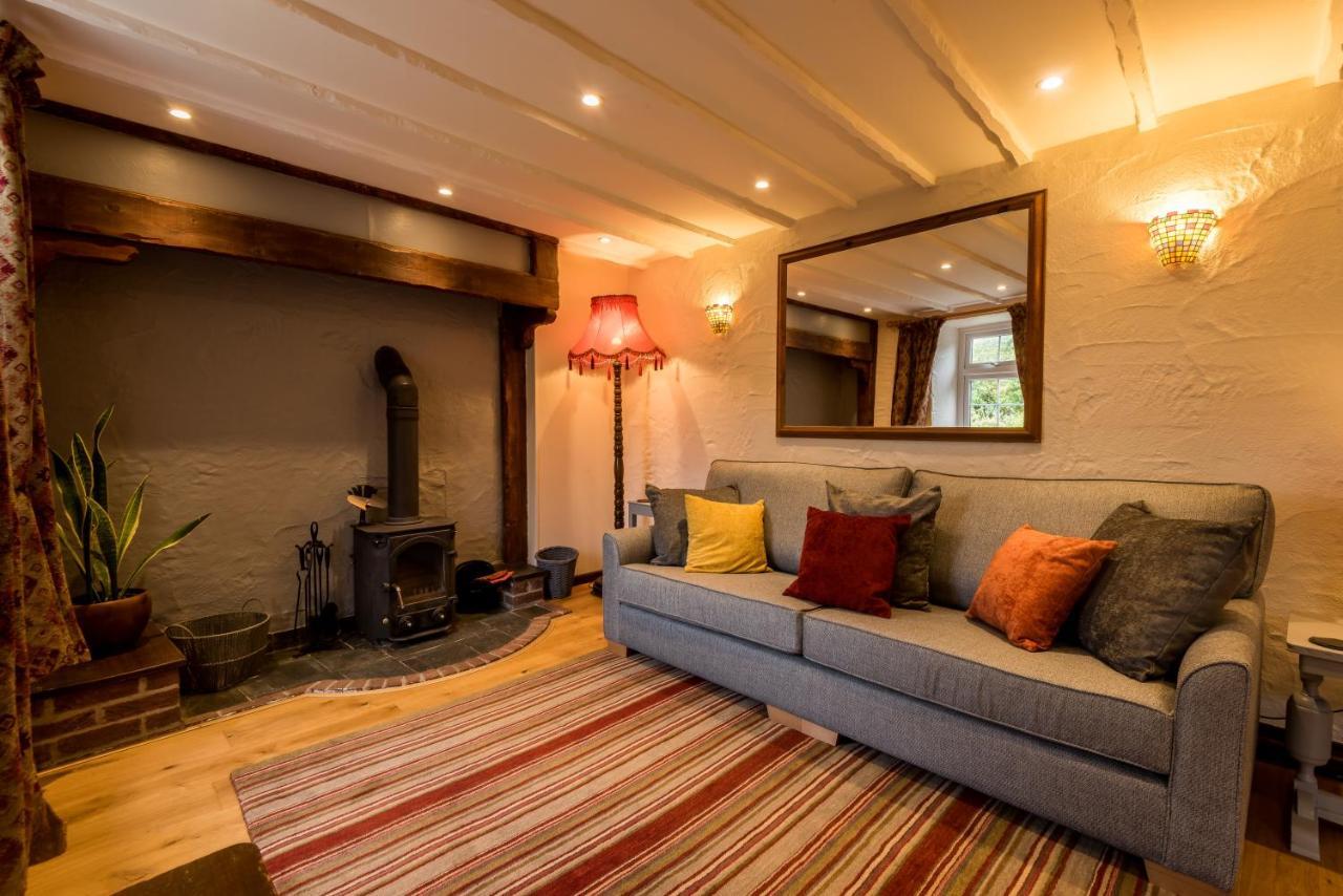 Ramblers Retreat Villa Helston Exterior photo